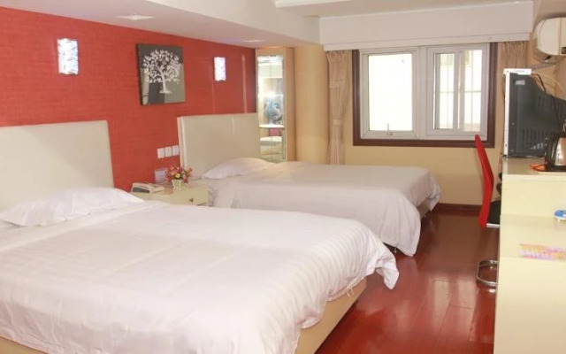 Jinxia Business Hotel Qingdao
