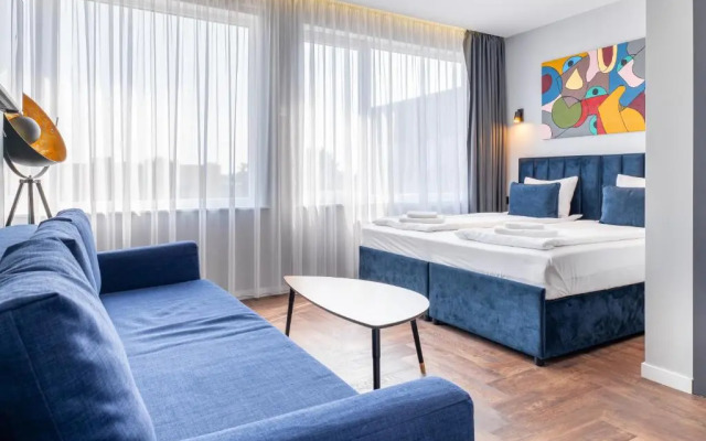 LUNA Self Check-in Hotel Klaipeda