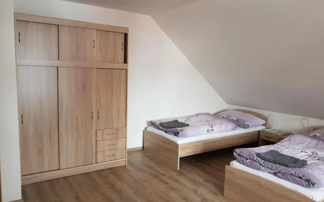 Apartmány TAS