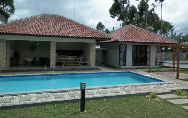 Villa Mandalawangi by ZUZU