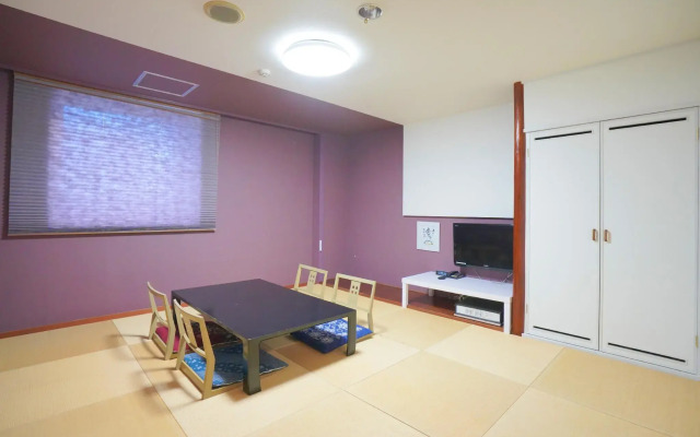 Hotel Naturwald Furano