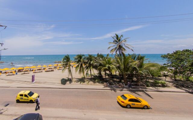 Malecon- Apartamento Frente Al Mar