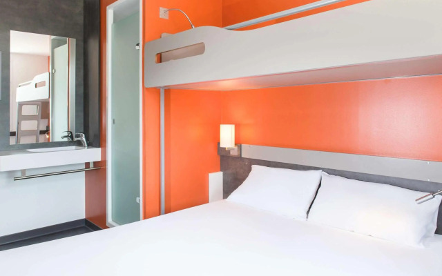 ibis budget Aéroport Lyon Saint Exupéry