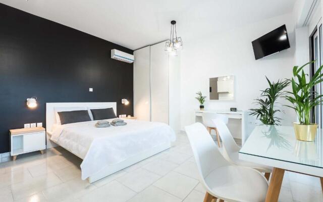 Boutique Studios near Airport