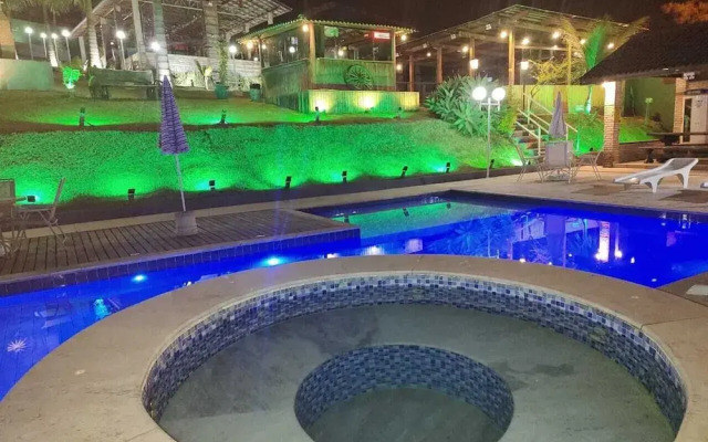 Chalés Marinelli em São Roque