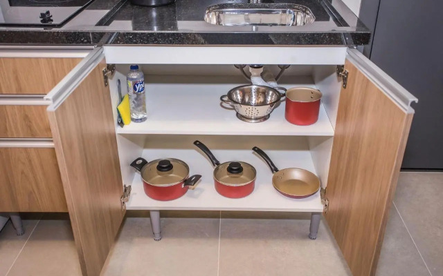 Studio Face Norte Andar Alto - ALL1609