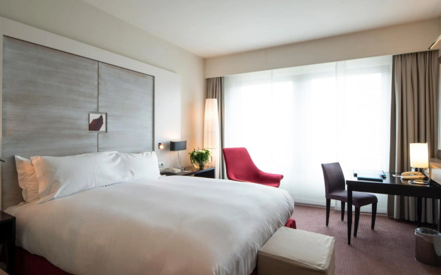 Sofitel Brussels Europe Hotel