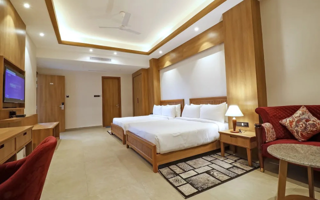 Manohari The Tea Retreat