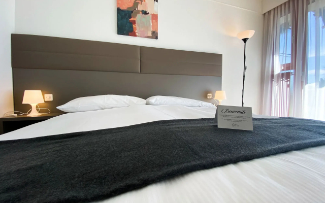 Serpiano Hotel