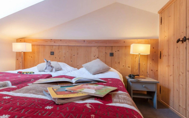 Pierre & Vacances Résidence premium Les Crêts