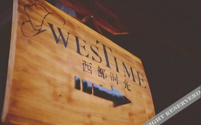 West Time Hot Spring Hostel