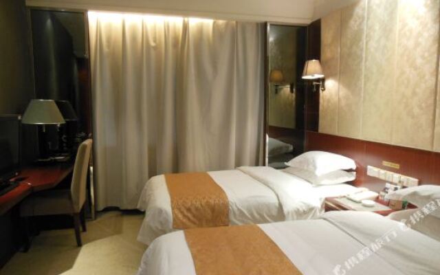 Ganzhou Shaoxing Hotel