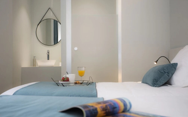 Palacios Rooms