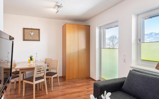 Elegant Apartment in Saalfelden With Balcony