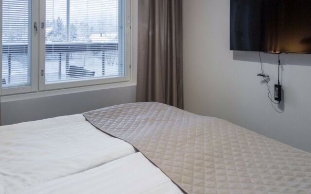 Holiday Home Tahko spa red - vuori apartment