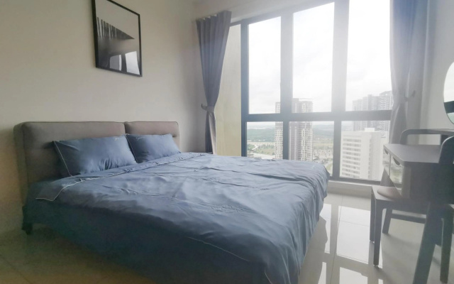 The Elysia Park Residence by Home Owner – Guest Rooms – Iskandar Puteri
