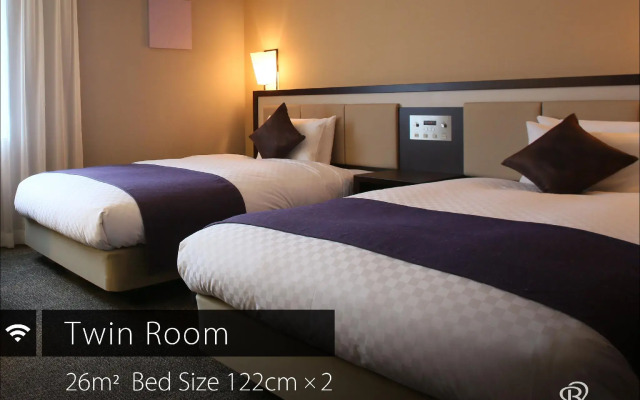 Daiwa Roynet Hotel Utsunomiya