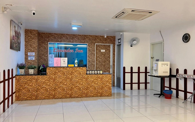 Hotel Lavender Inn – Lobby – Alor Gajah