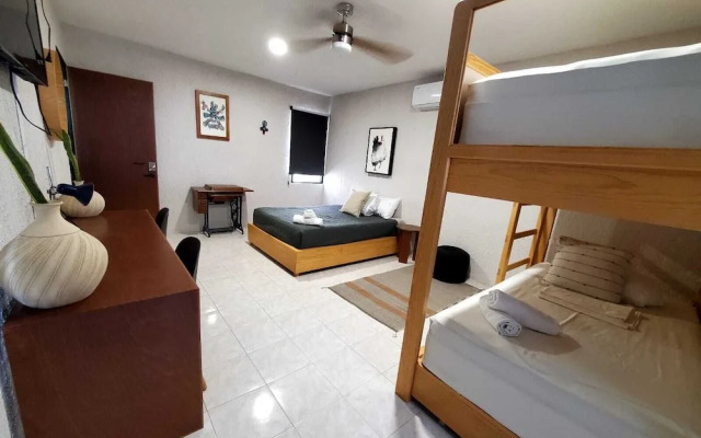 Casa Encuentro De Joaquín Garcia H