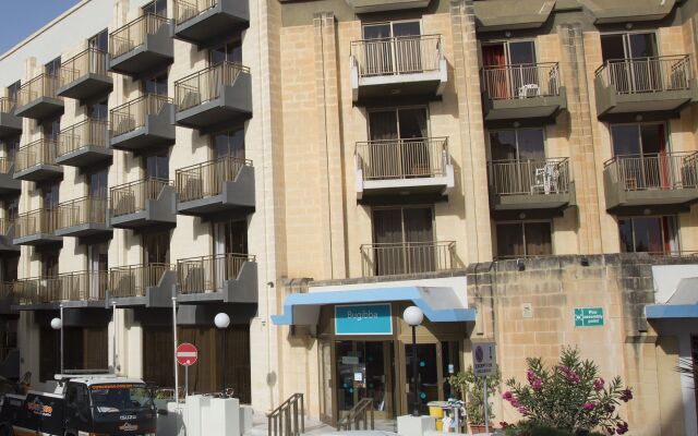 The Bugibba Hotel