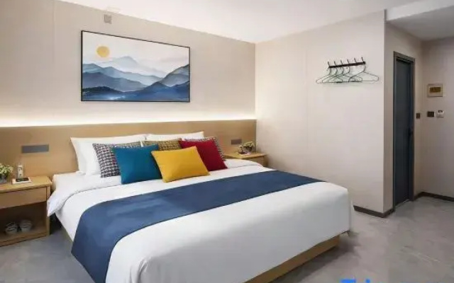 Xiuyuan Hotel(Hongsu Road Liaocheng High School Store)