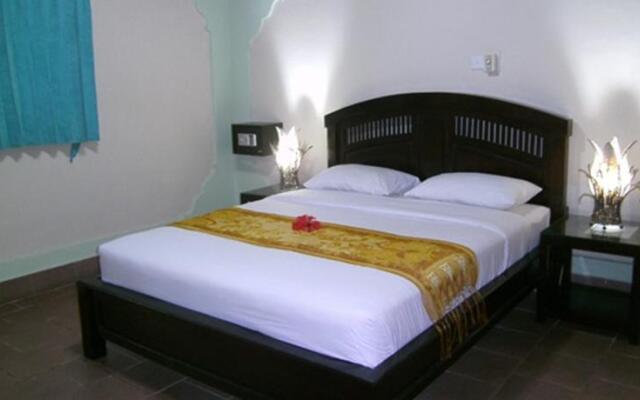 Pondok Bambu Seaside Bungalows