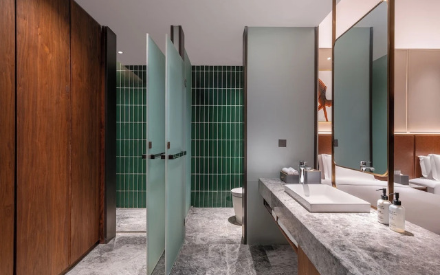 Novotel Shanghai Baoshan Jiusi