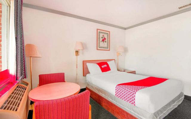 OYO Hotel Durham West Hills