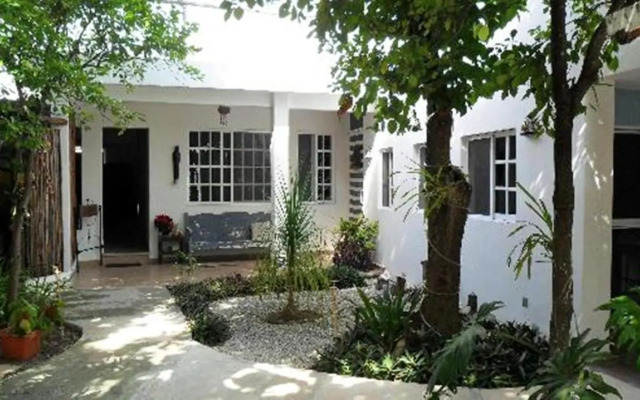 Villa Escondida B&B Cozumel Downtown