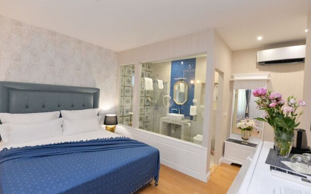 The Duke Luxury Rooms