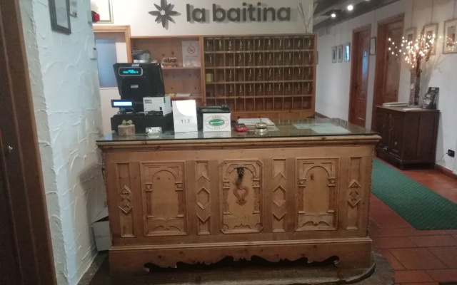 Hotel La Baitina