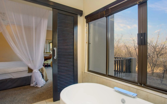 Shepherd's Tree Game Lodge