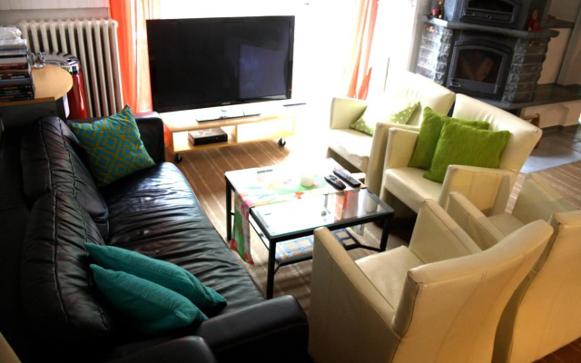 Hotel Garni Elegant