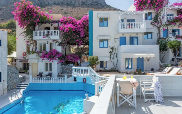 Private Apartment Sea View