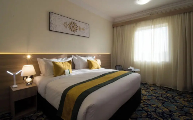 New level hotel - Batha Quraish