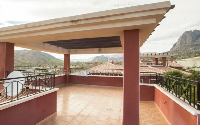 Charming Holiday Home in Benidorm With Private Pool