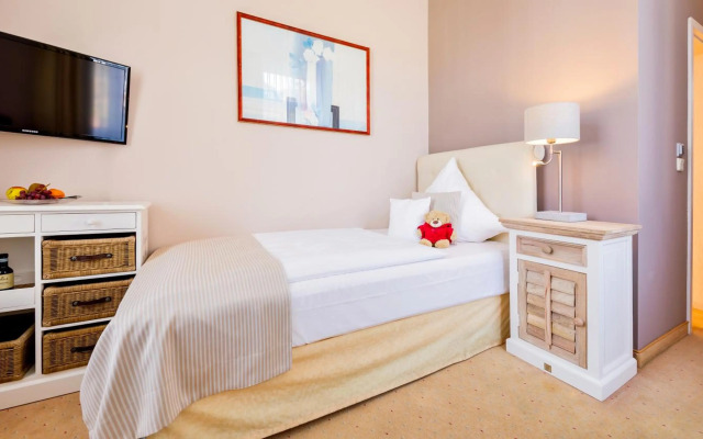 Romantischer Winkel RoLigio & Wellness Resort
