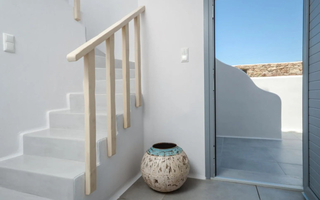 Seaside Naxos Holiday Villas