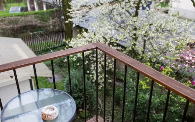 First Floor Flat - Adults Only