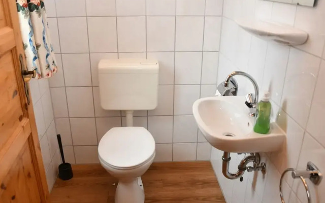 Doppelhaushaelfte in Hasselfelde