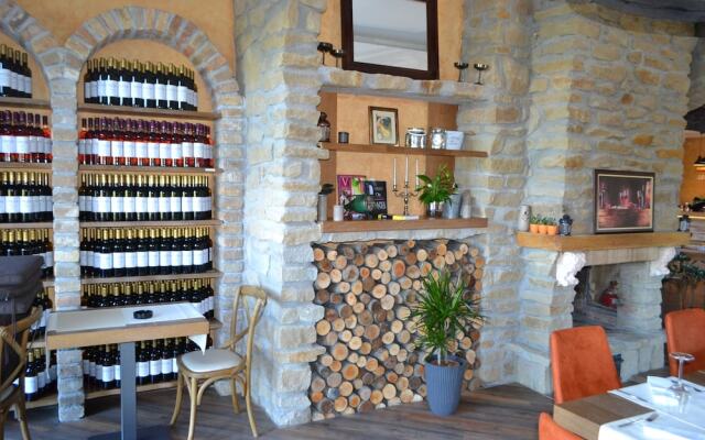 Garni Hotel Chicha - Winery Skrbic