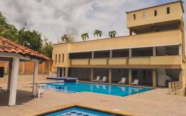 Hotel Manantial Buga