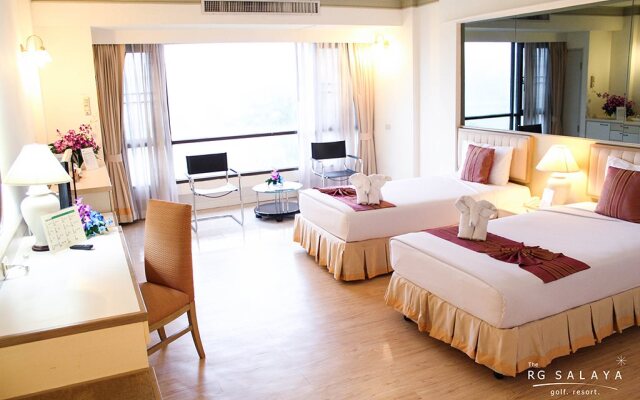 The Royal Gems Golf Resort