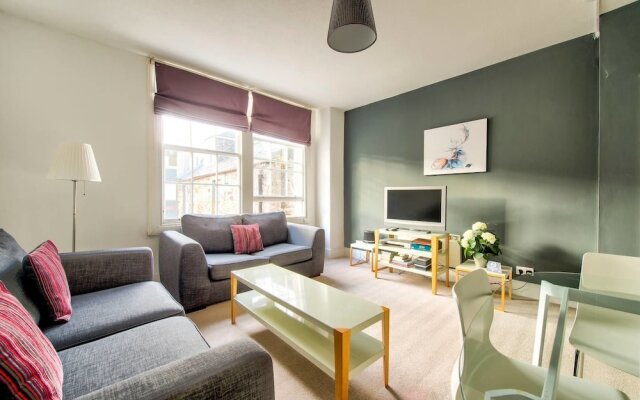 Great Location - Lovely Rose St Apt in City Centre