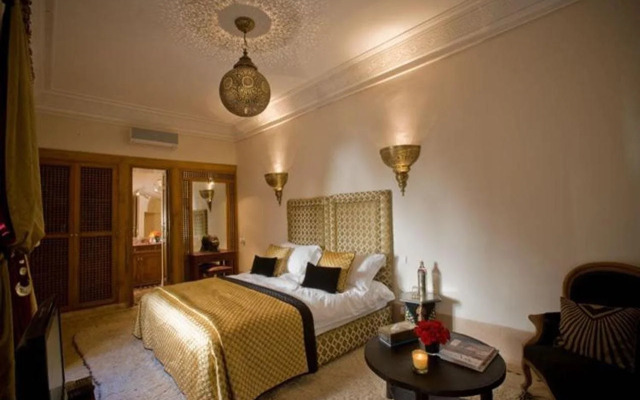 Zamzam Riad and Spa Marrakech