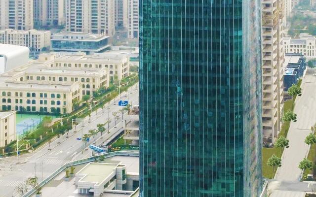Ji Hotel Shaoxing Municipal Government