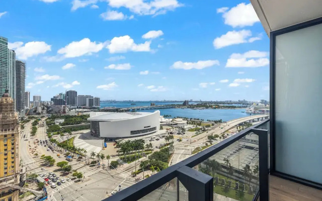 Stunning Bay View Studio
