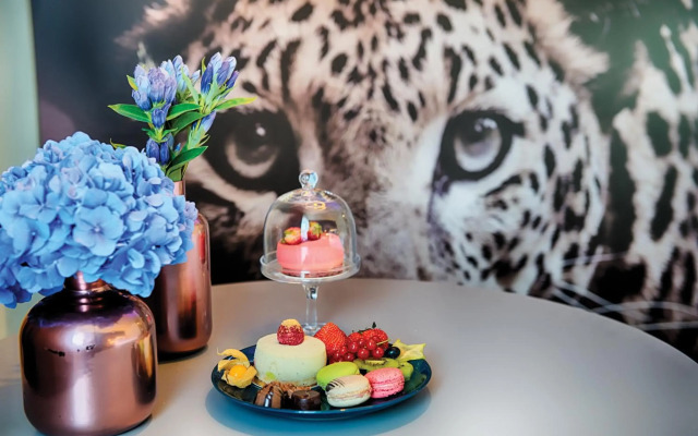 NYX Hotel Mannheim by Leonardo Hotels