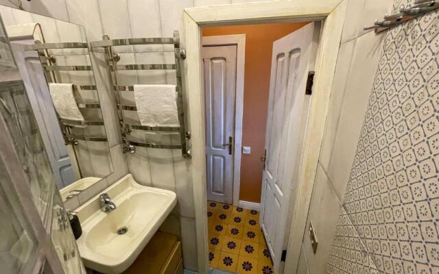 Old Lviv Apartment