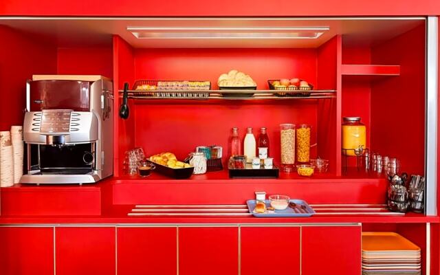 hotelF1 Calais Coquelles